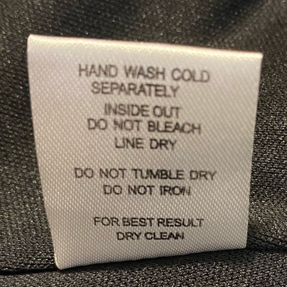 NWT Romeo & Juliet Couture BLACK SEQUIN SHIRT Keyhole Back with Button NEW YEARS - Picture 7 of 9